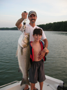 Client with Big Striper
