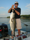 Client with Big Striper