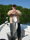Client with Big Striper