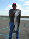 Client with Big Striper