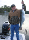 Client with Big Striper