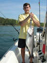 Client with Big Striper