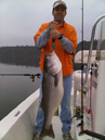 Client with Big Striper