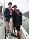Client with Big Striper