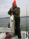 Client with Big Striper