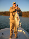 Client with Big Striper