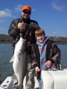 Client with Big Striper